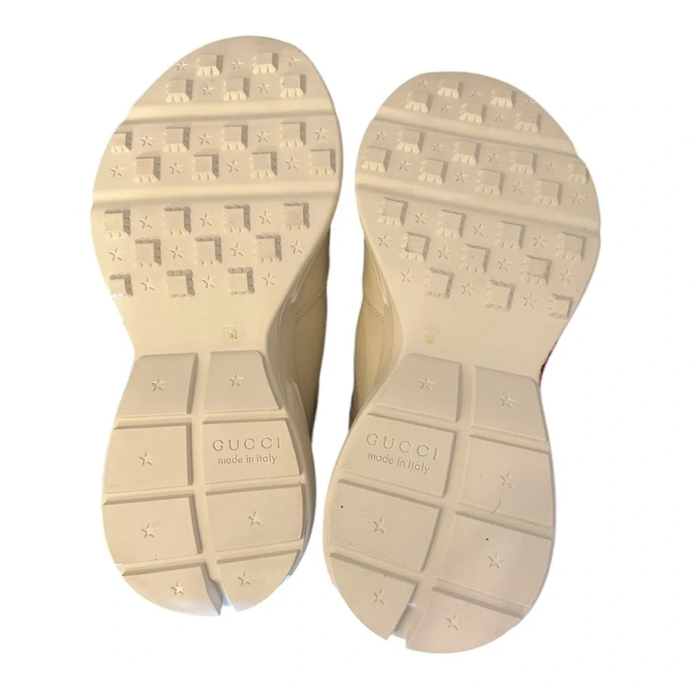 Gucci Sneakers White Size 40